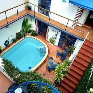 Plaza De La Trinidad Cartagène